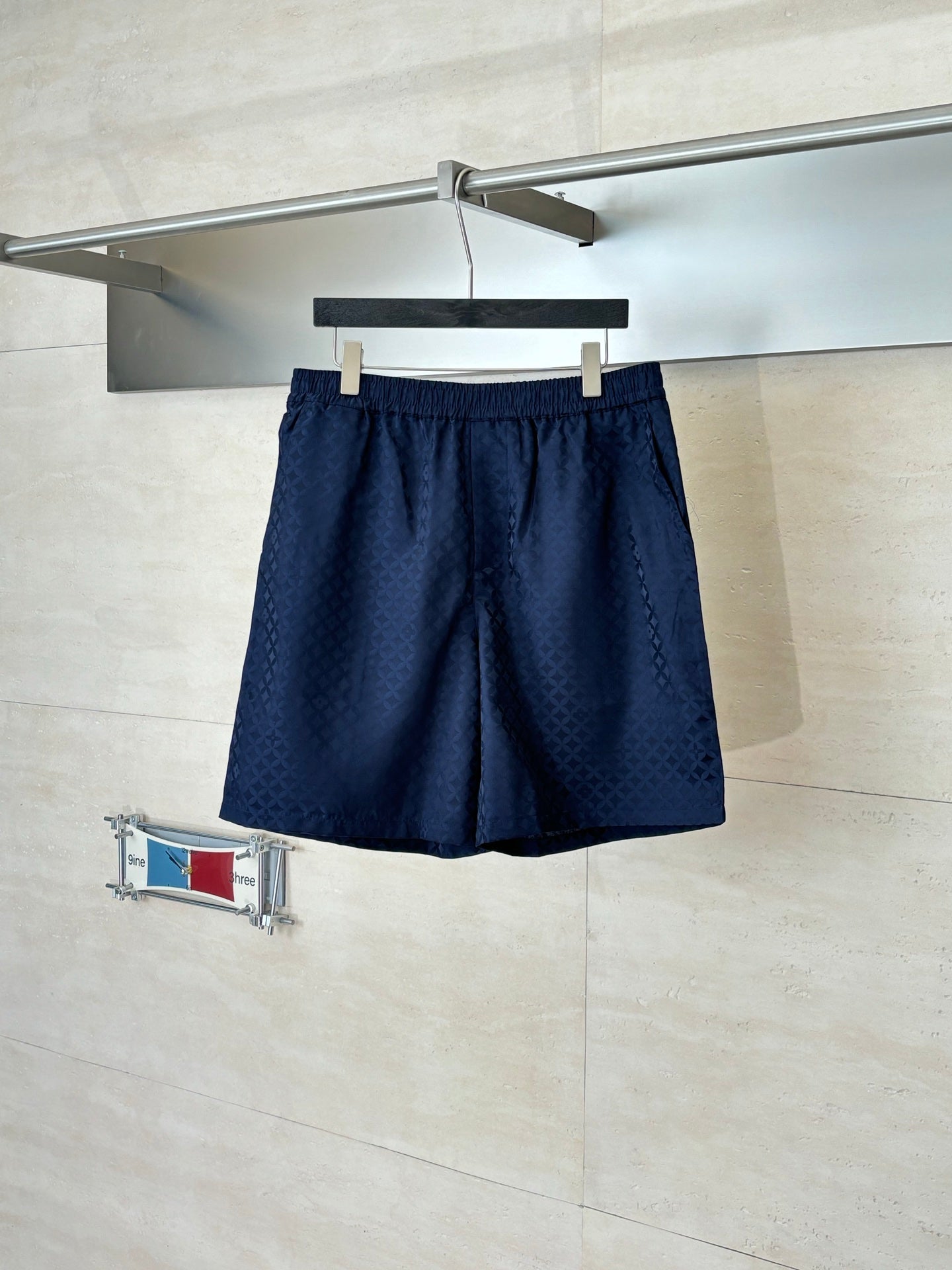 LV Monogram Jacquard Shorts