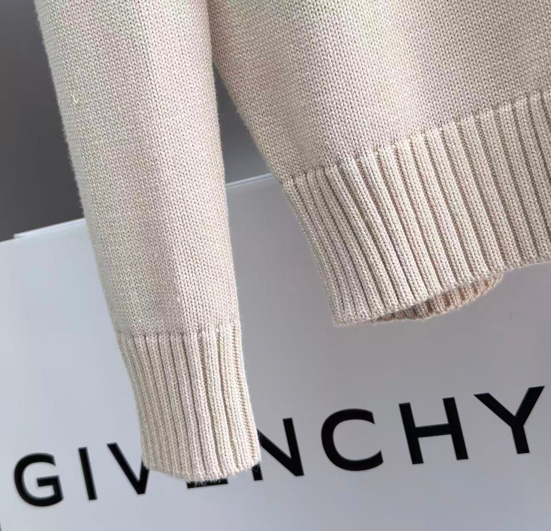 Givenchy Embroidered Sweater