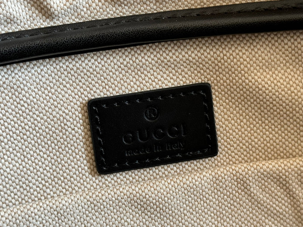Gucci Briefcase W/Shoulder Strap