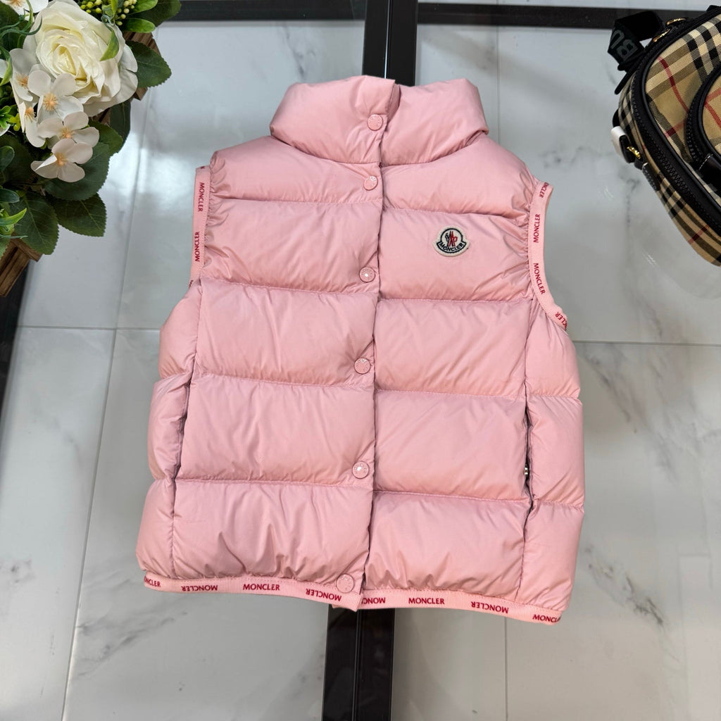 Moncler children vest