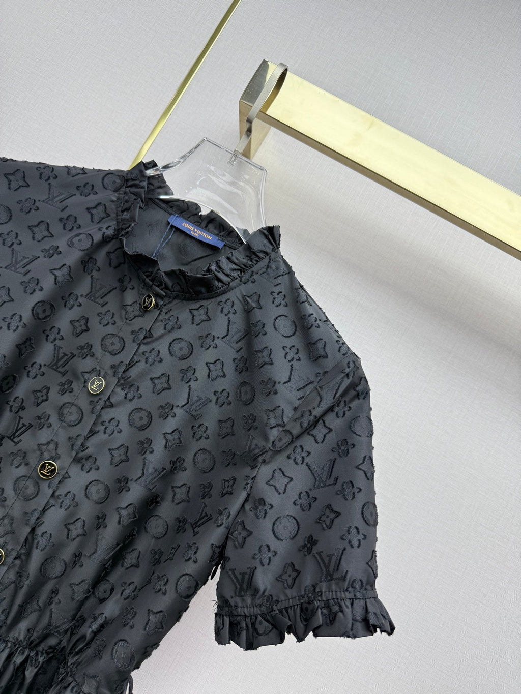 LV Duffle Dress women's