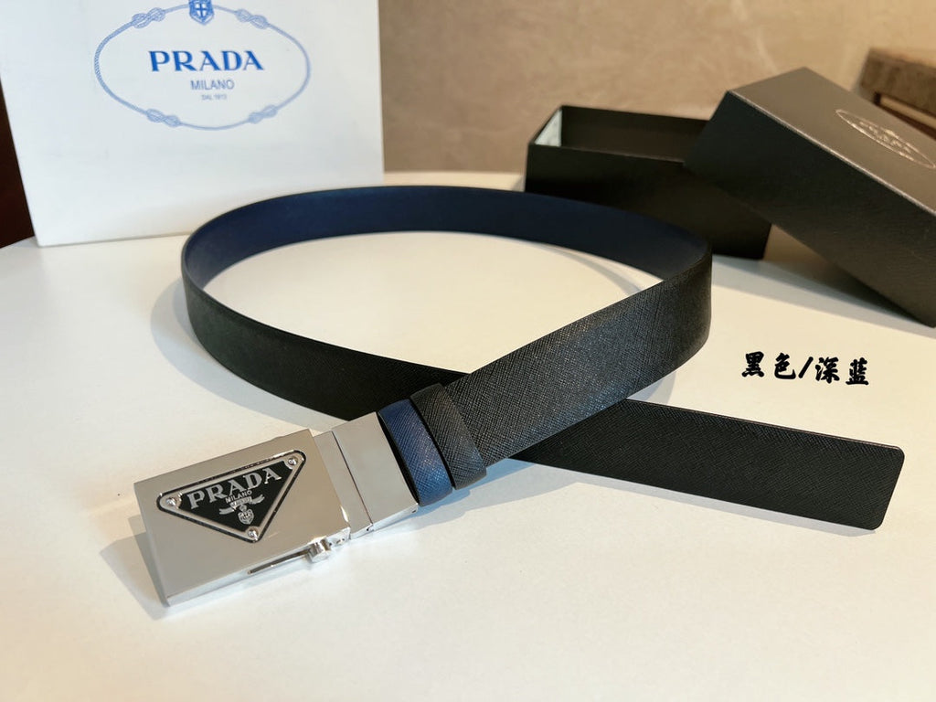 Men's Prada Belt