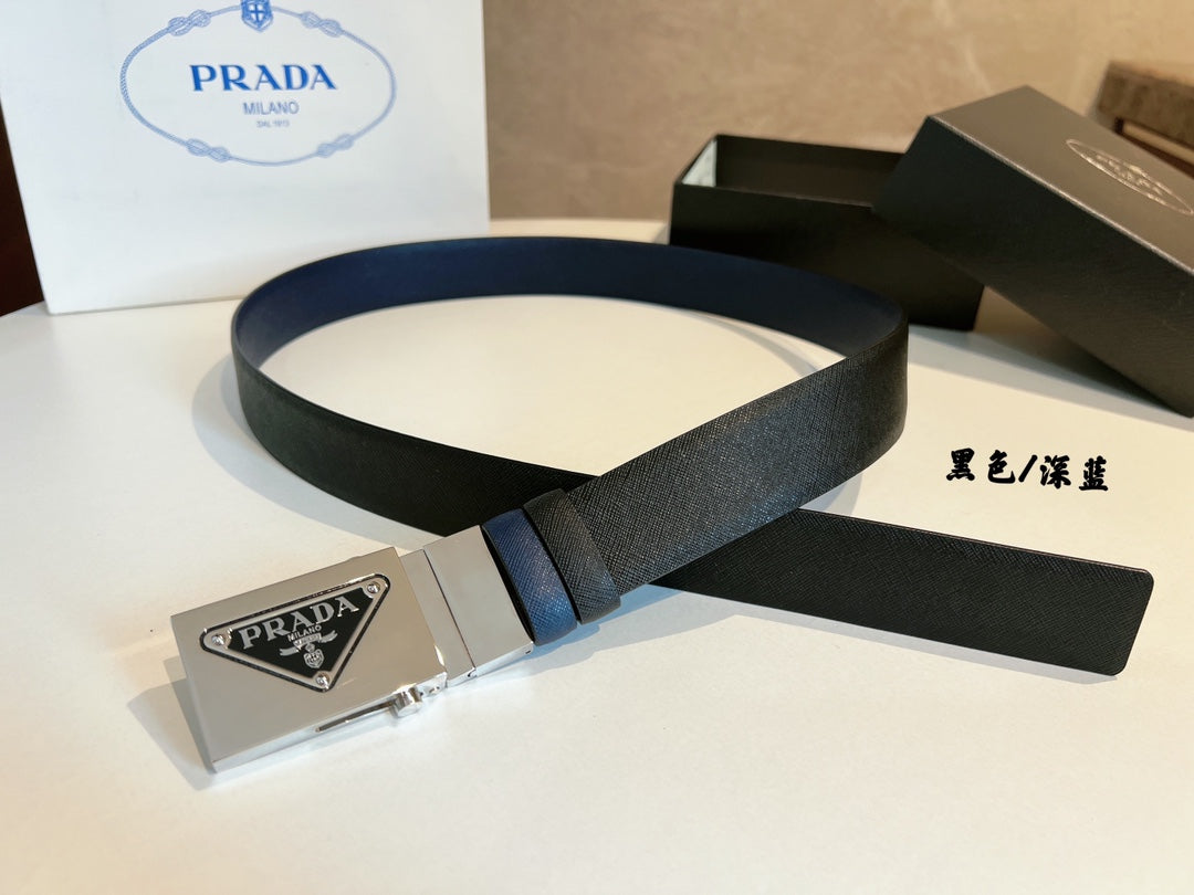 Men's Prada Belt