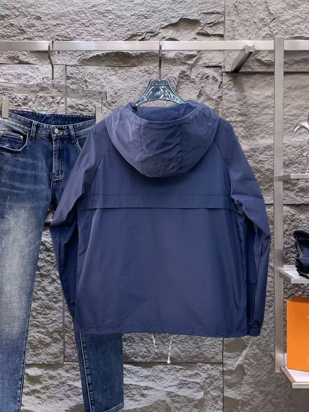 Prada Windbreaker Jacket