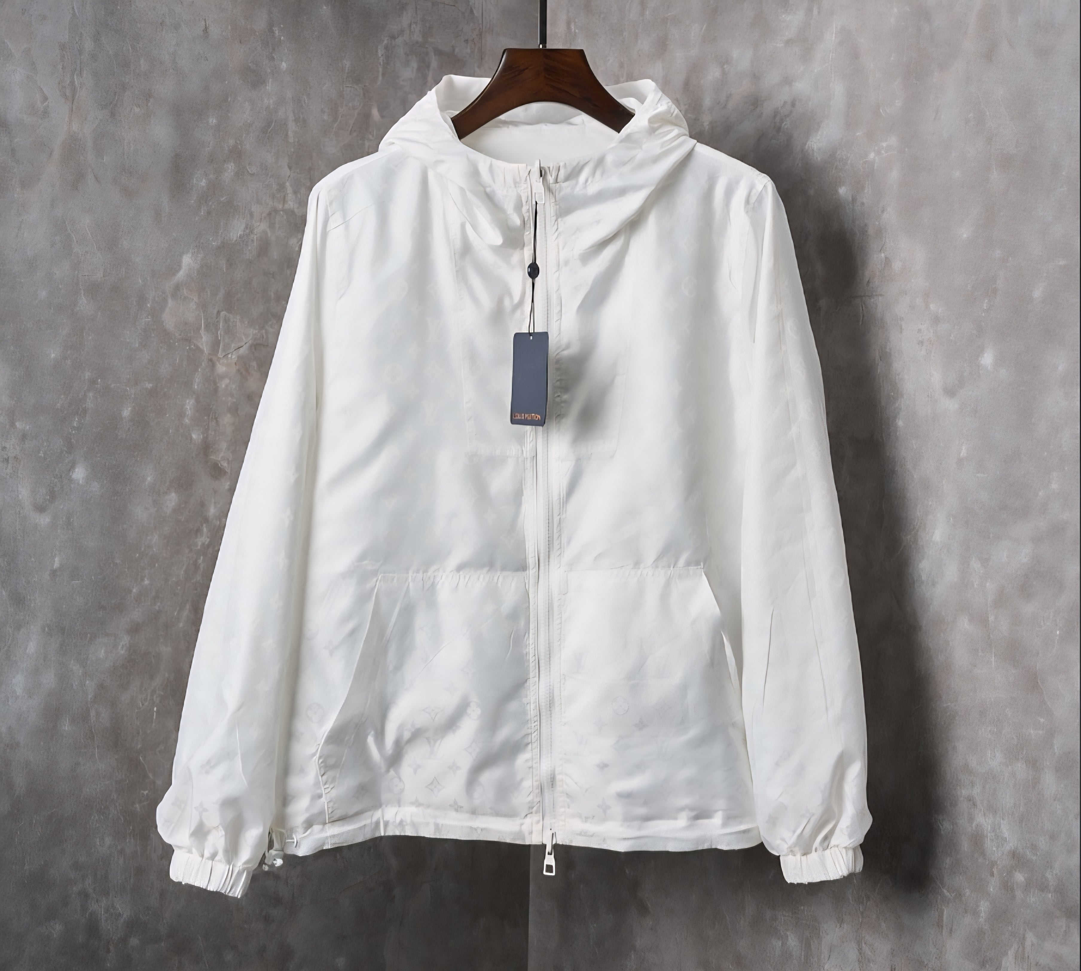LV Reversible Windbreaker