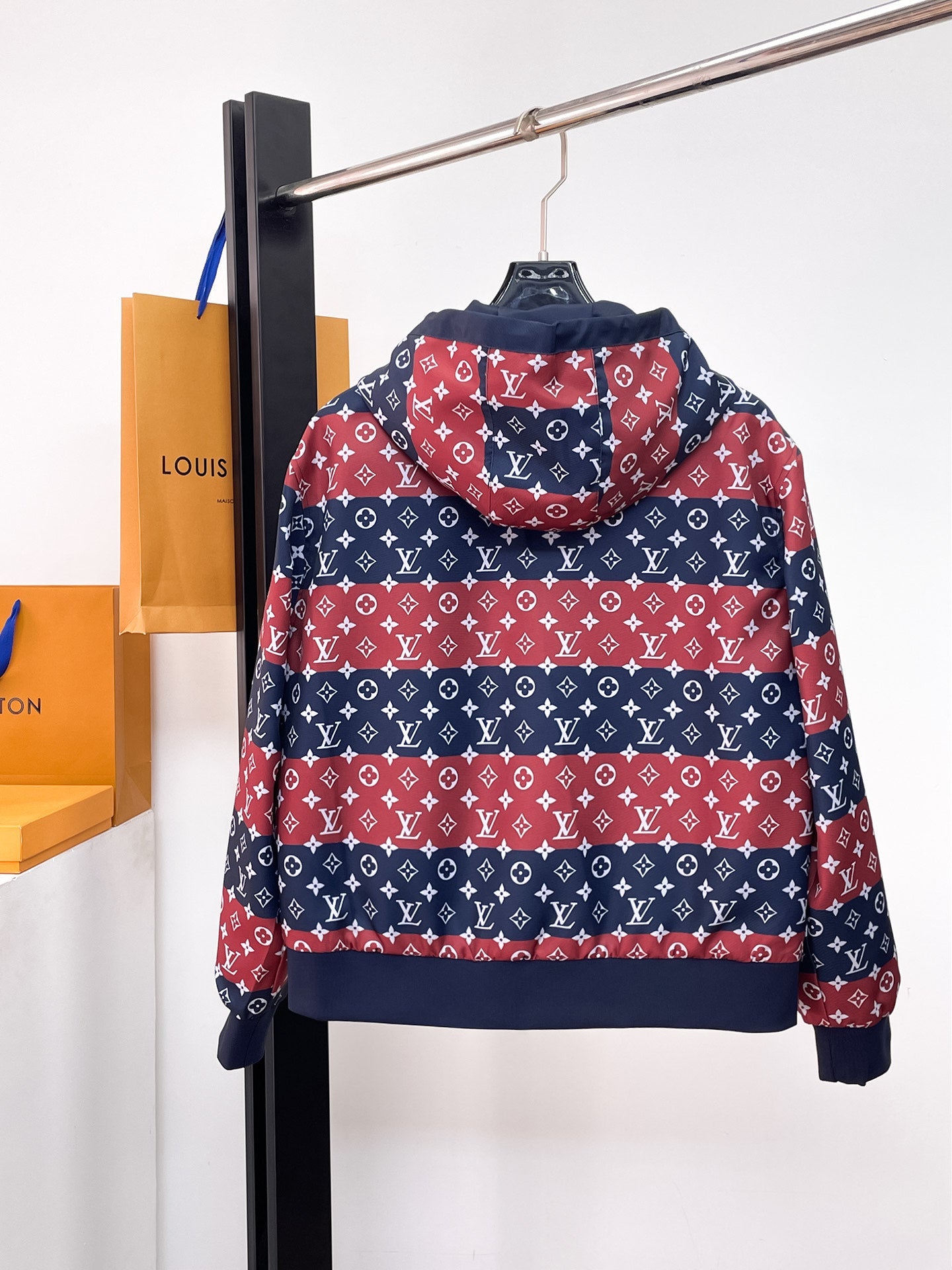 LV Monogram Jacket