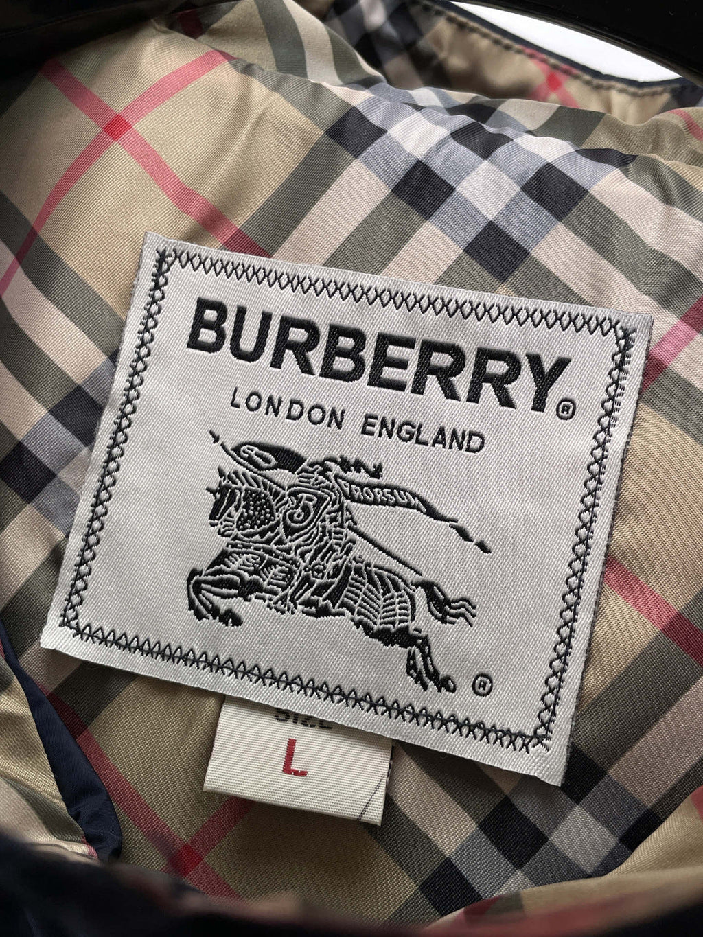 Burberry Jacket