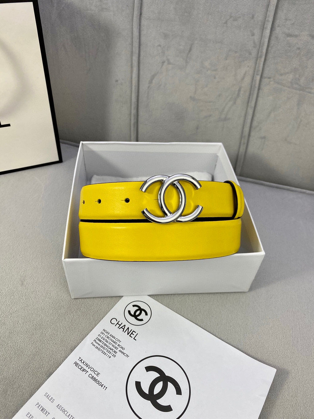 Chanel Women's Belt