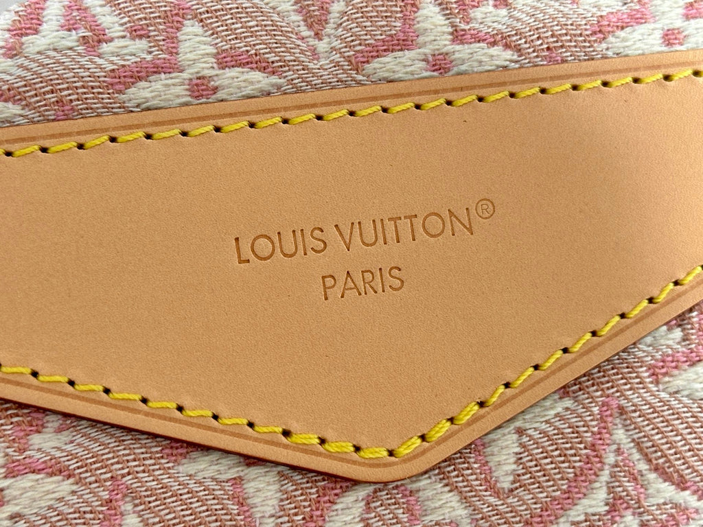 LV Jacquard Odyssée Small Handbag
