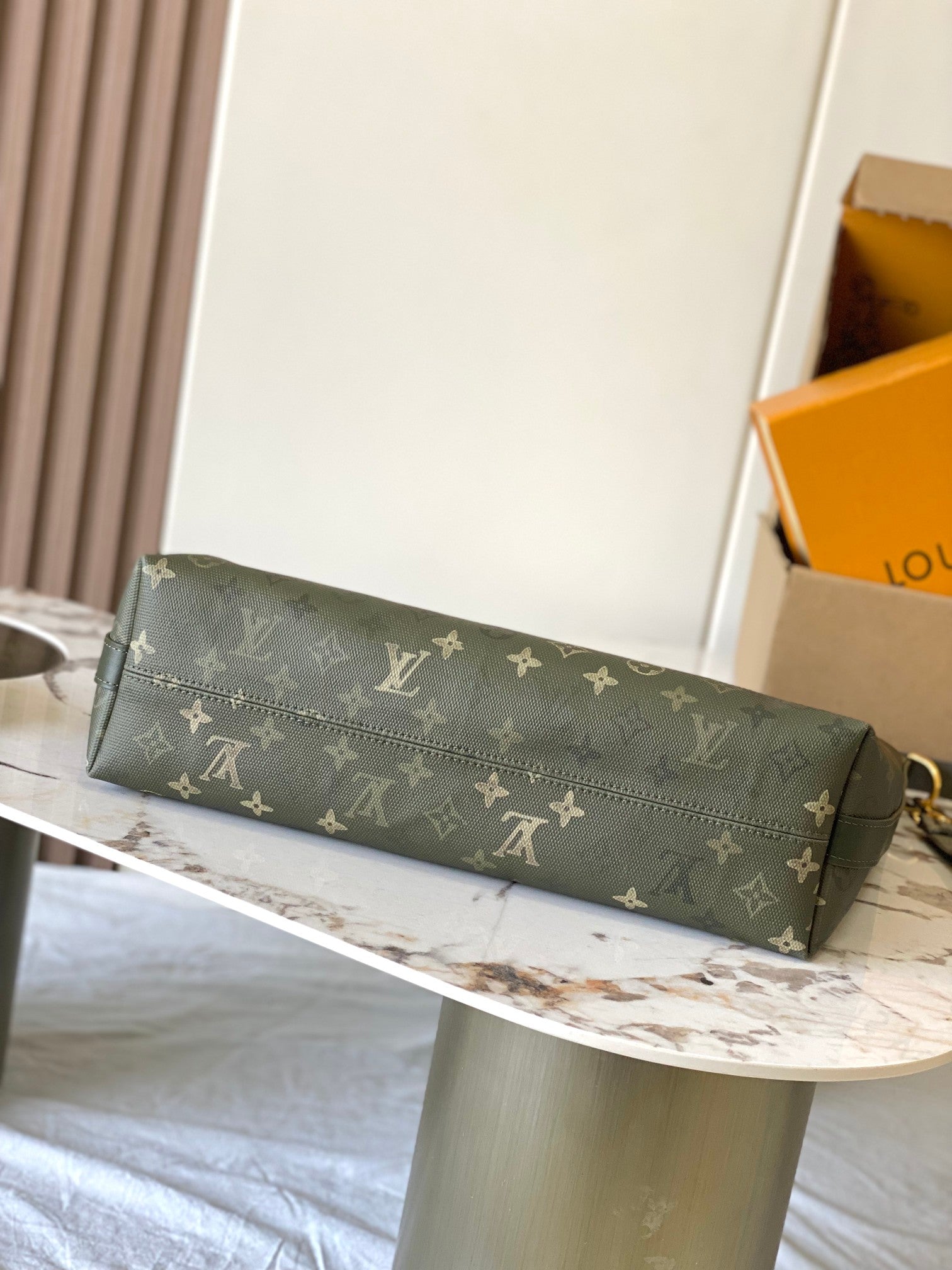 LV Vagabond Hobo Handbag
