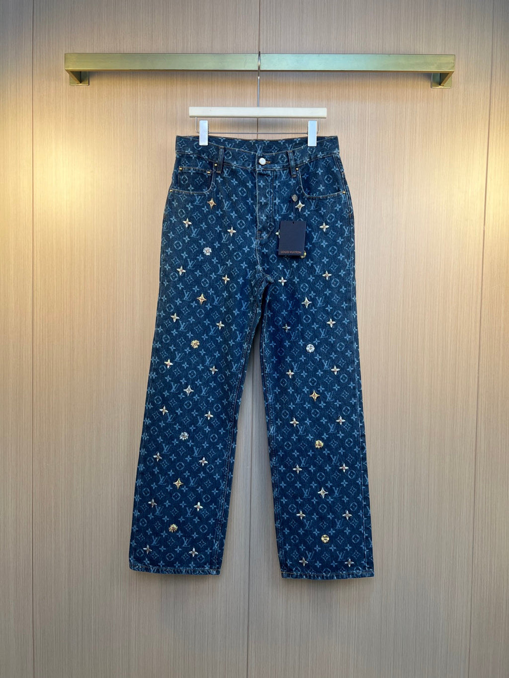 LVDenim Set