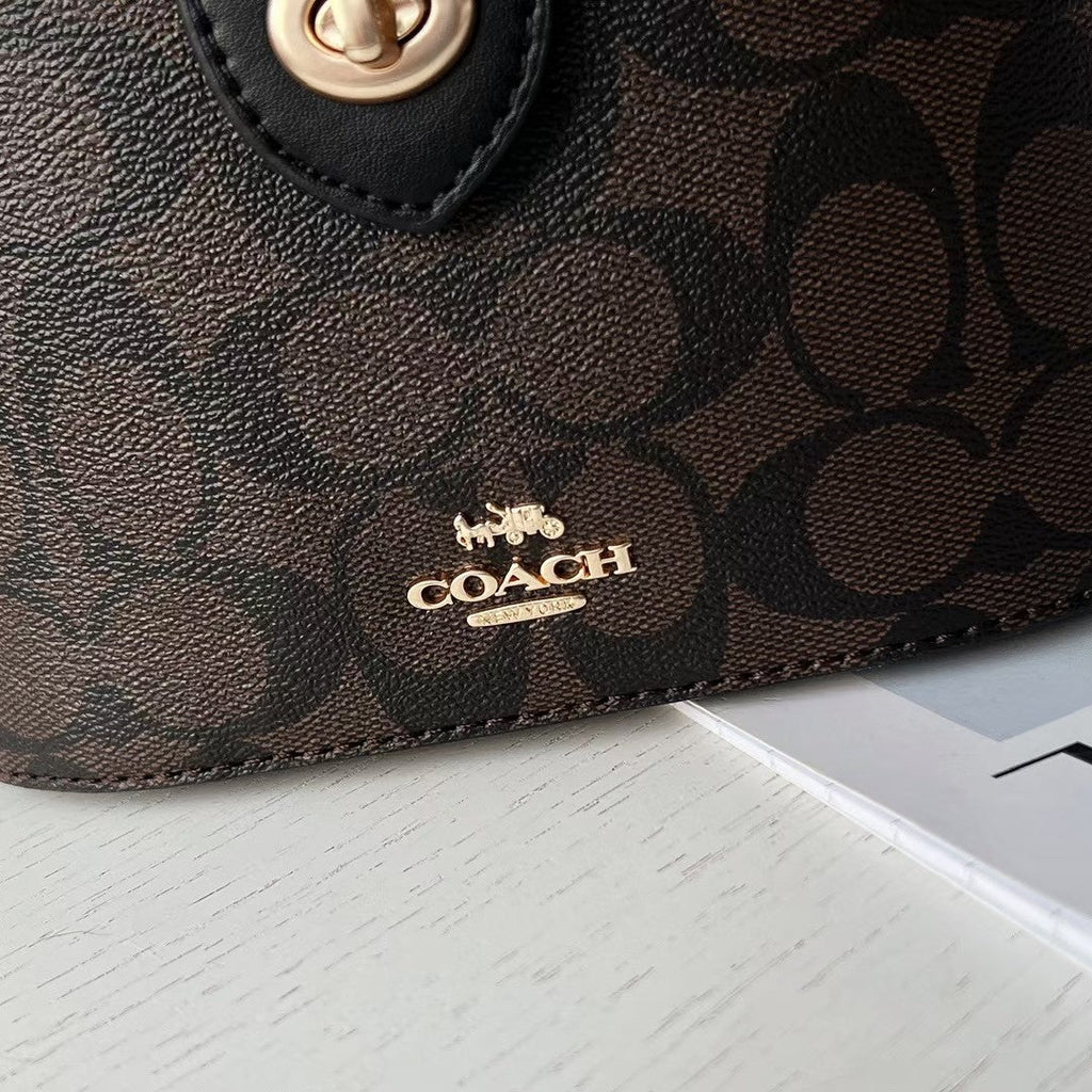 Coach Makeup Bag