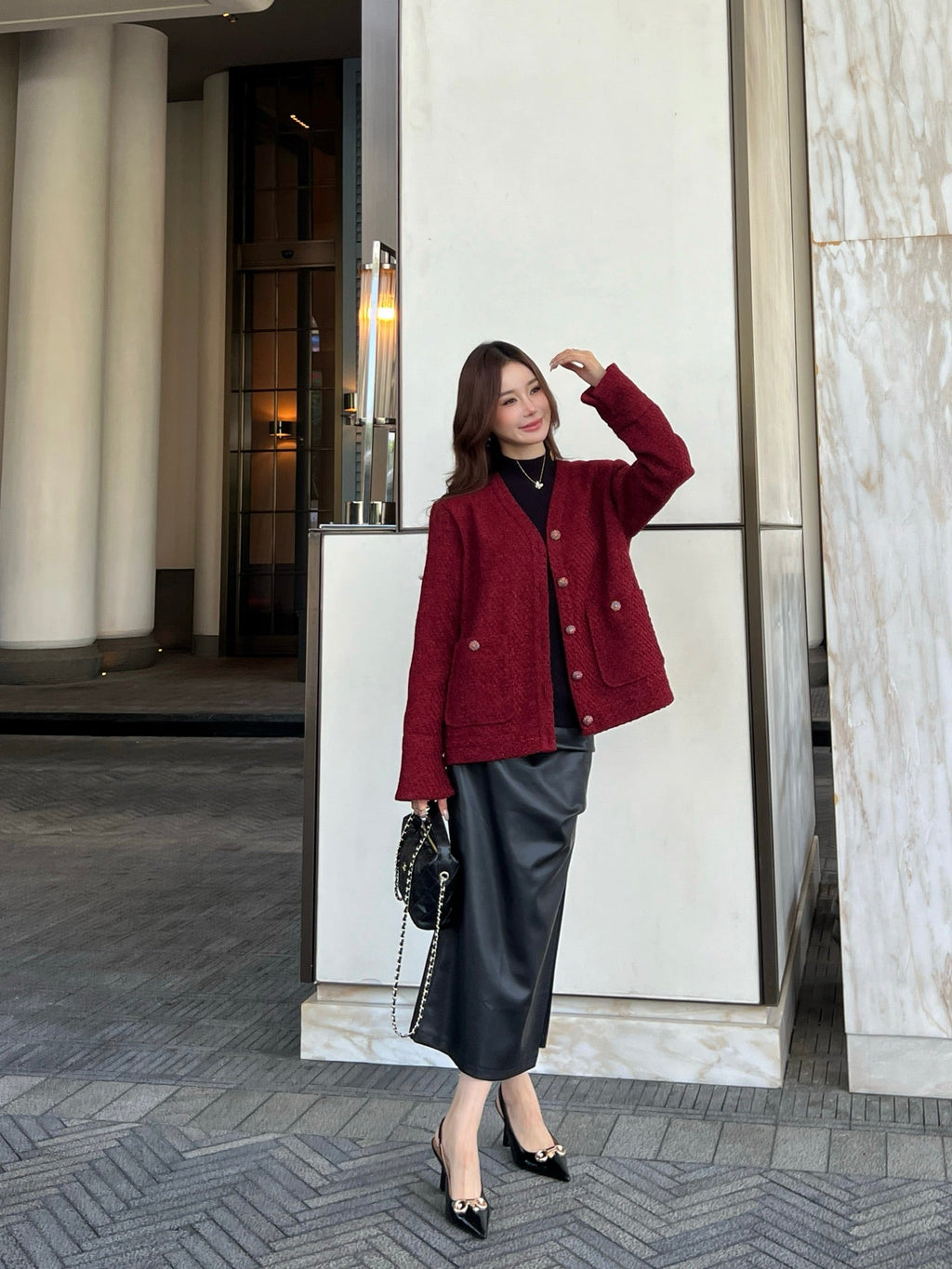 Women's Chanel Jacket