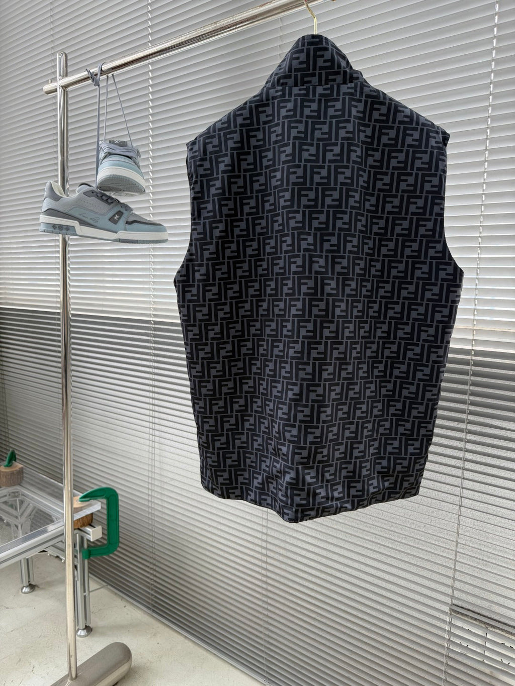 Fendi Reversible Vest