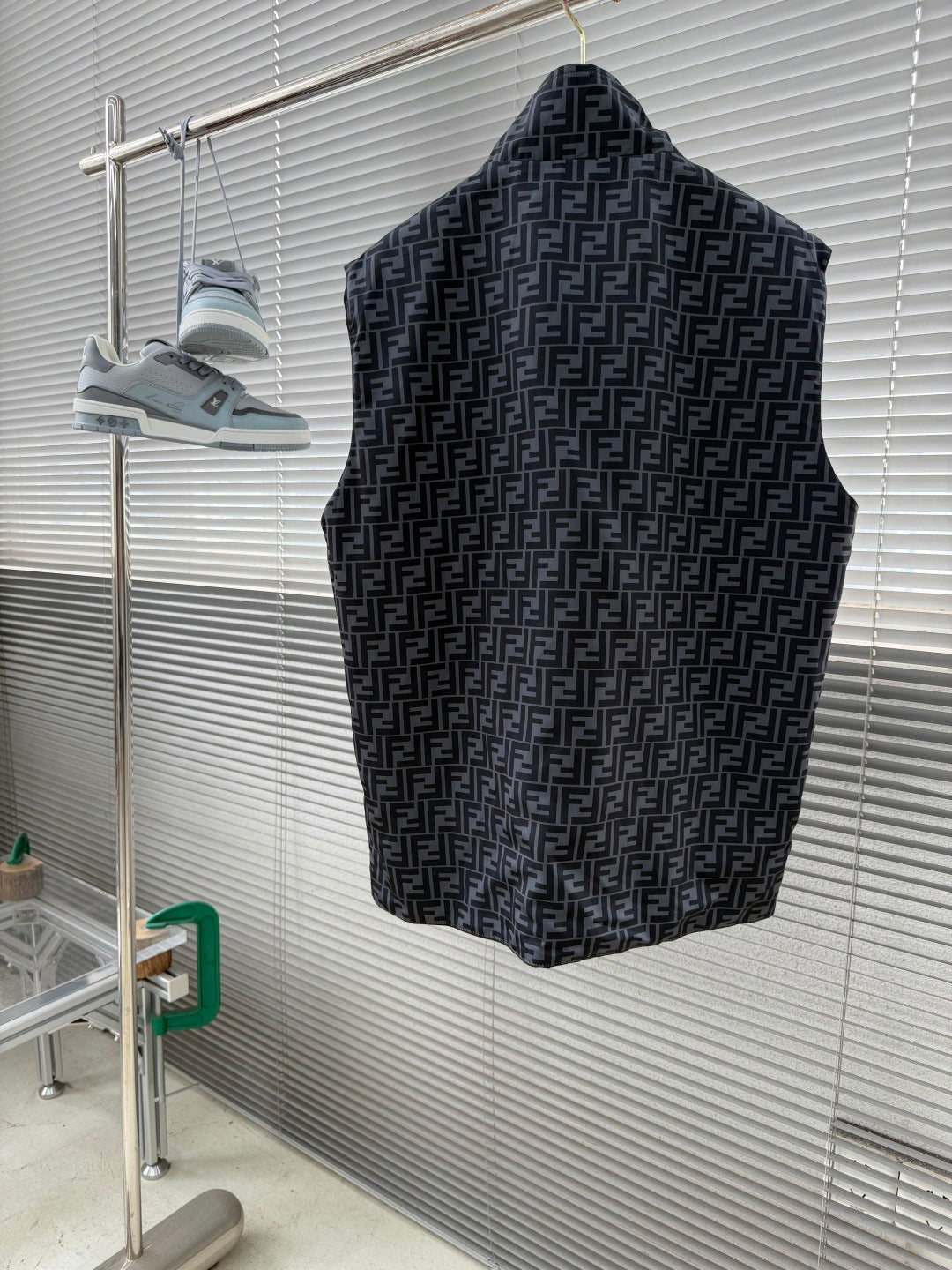 Fendi Reversible Vest