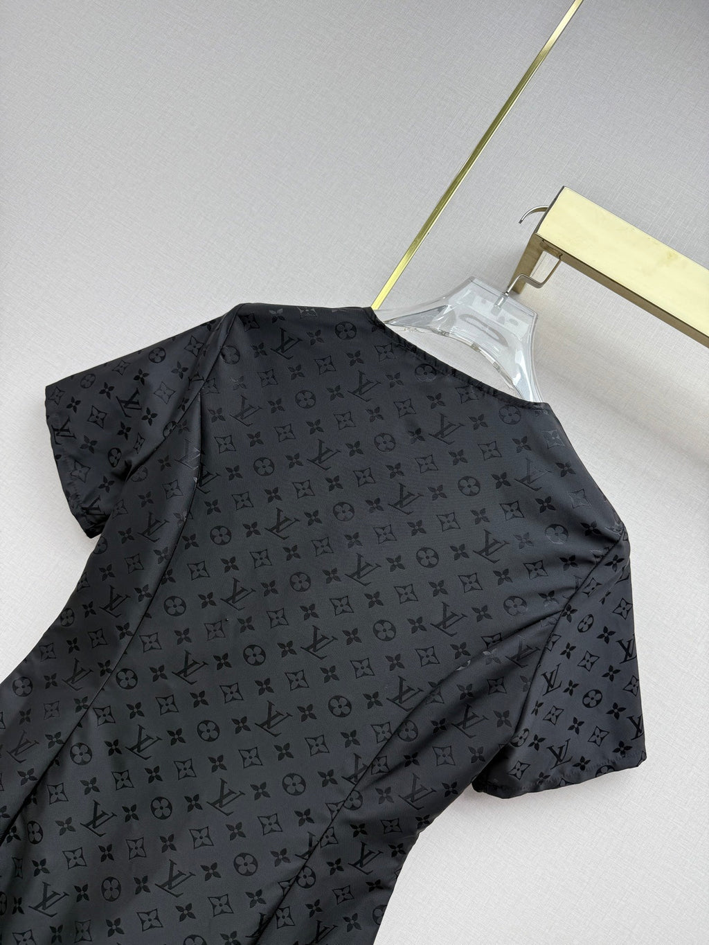LV Short Sleeve Dress women's