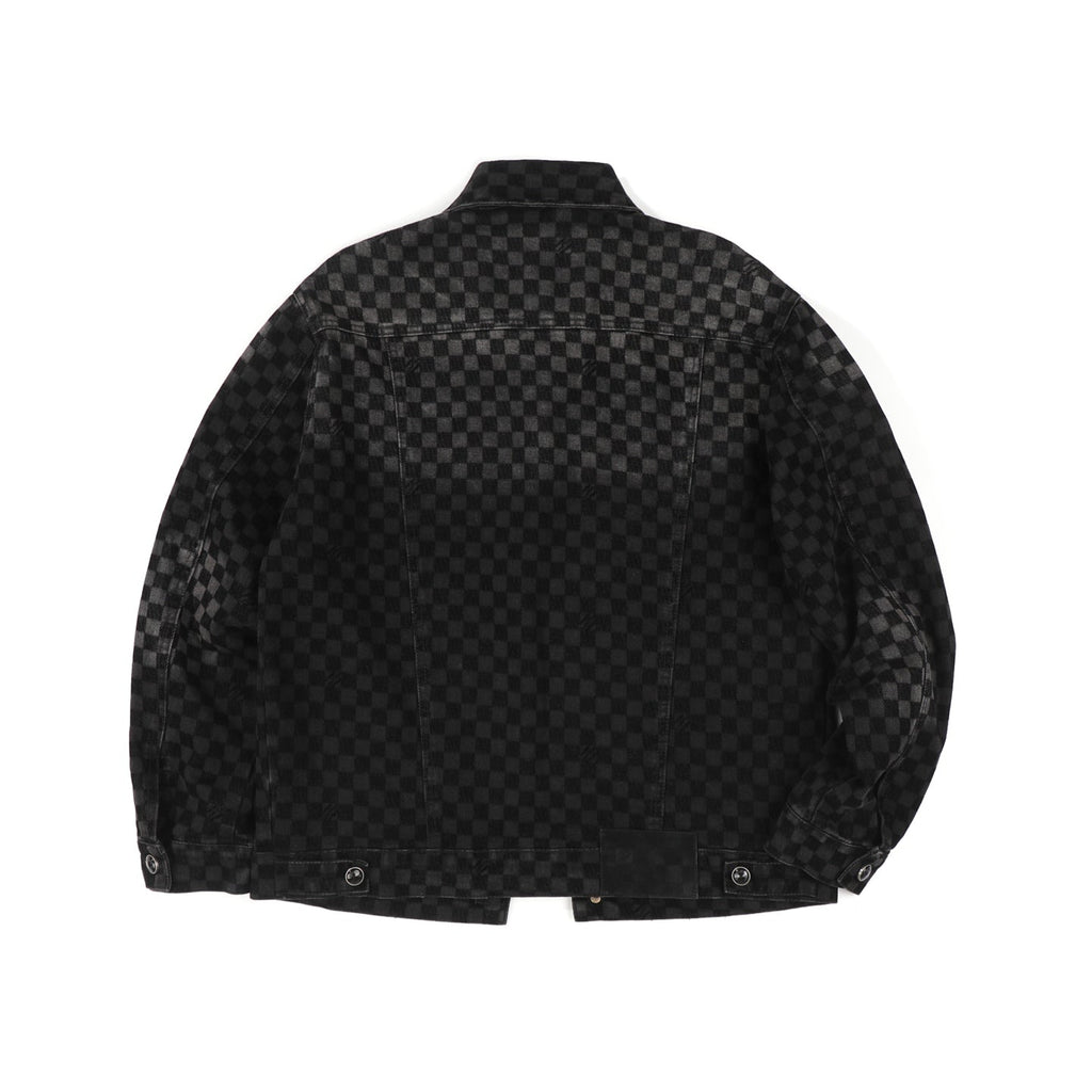 LV DENIM JACKET