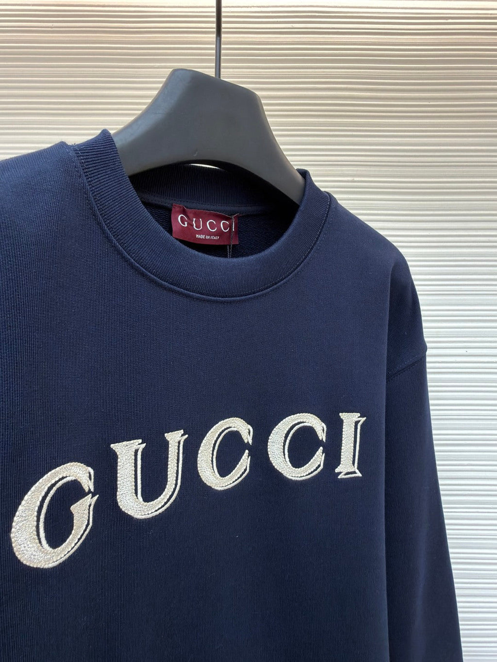 Gucci Sequined Crewneck Sweatshirt