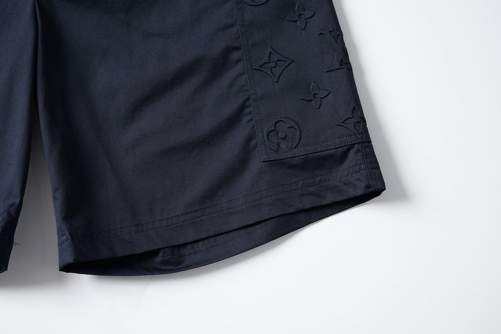 LV Monogram Pocket Shorts