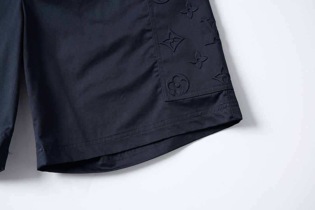 LV Monogram Pocket Shorts