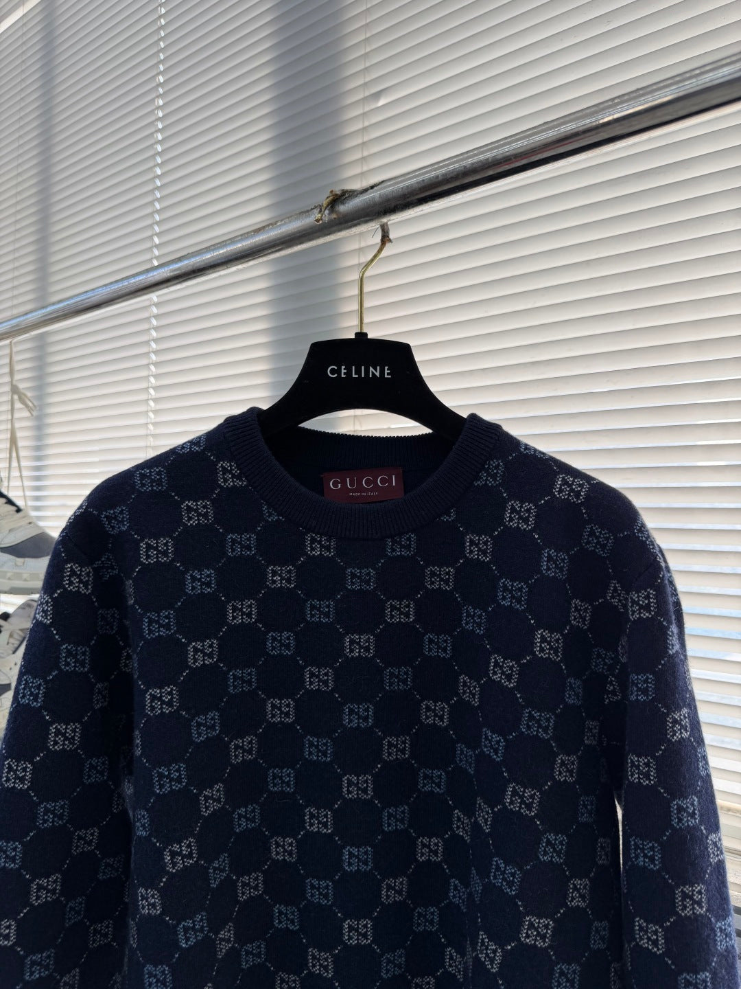 Gucci Knit Sweater