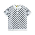 Gucci All-over Jacquard Knit Sweater