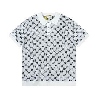 Gucci All-over Jacquard Knit Sweater