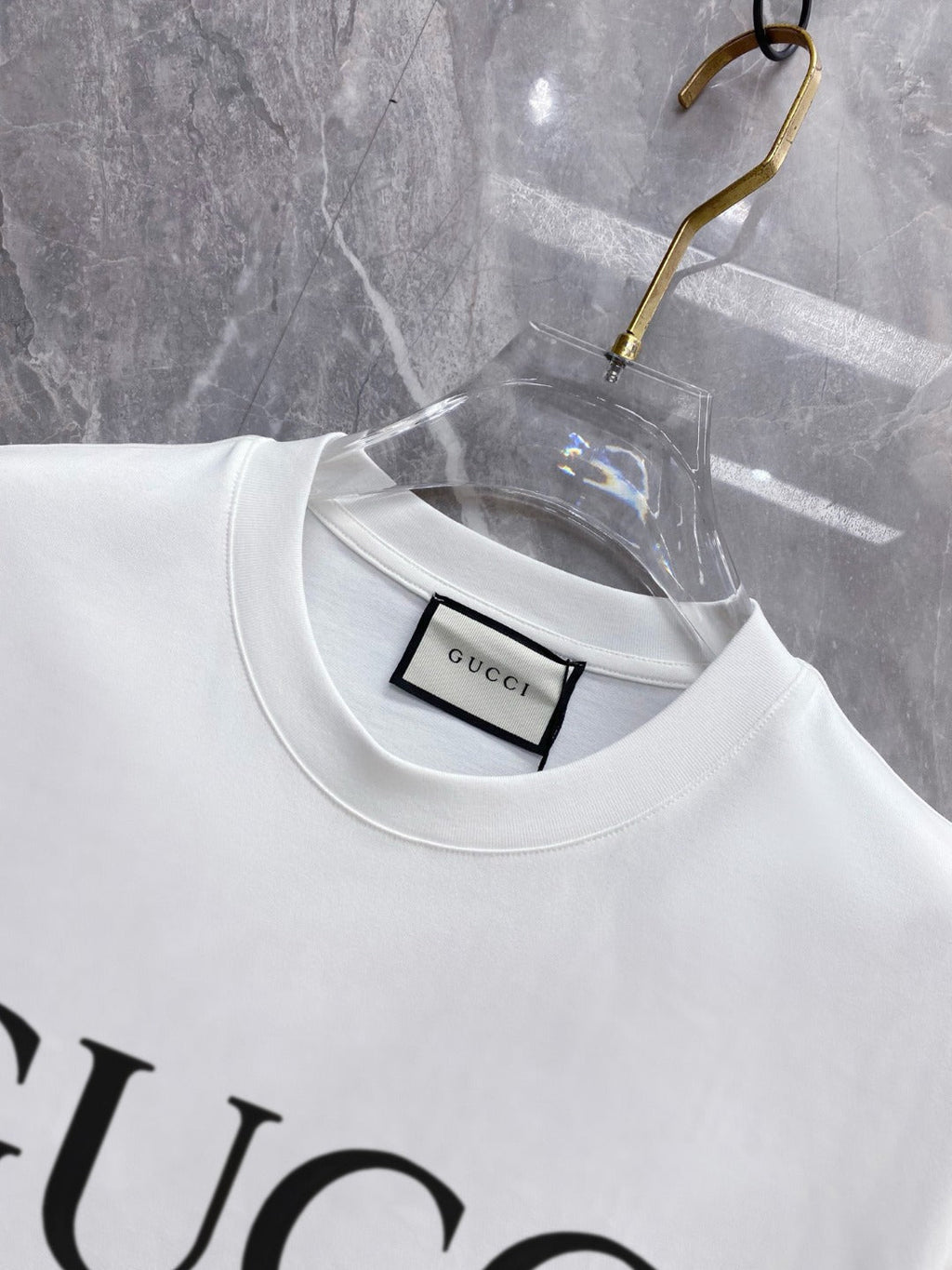 Gucci Crew Neck-T Shirt