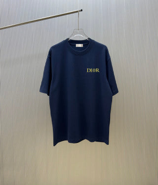 Dior Embroidered T-Shirt
