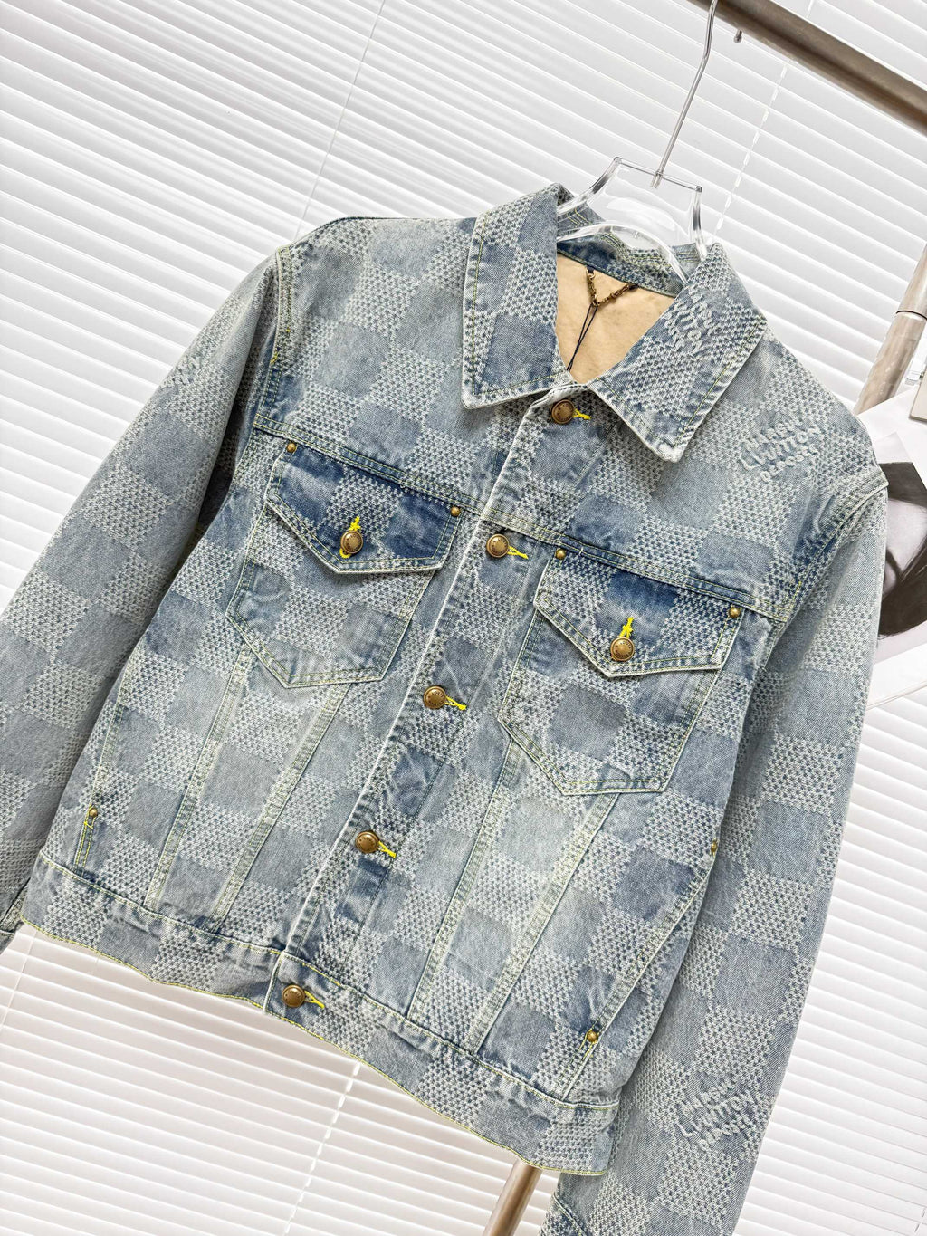 LV Denim Set