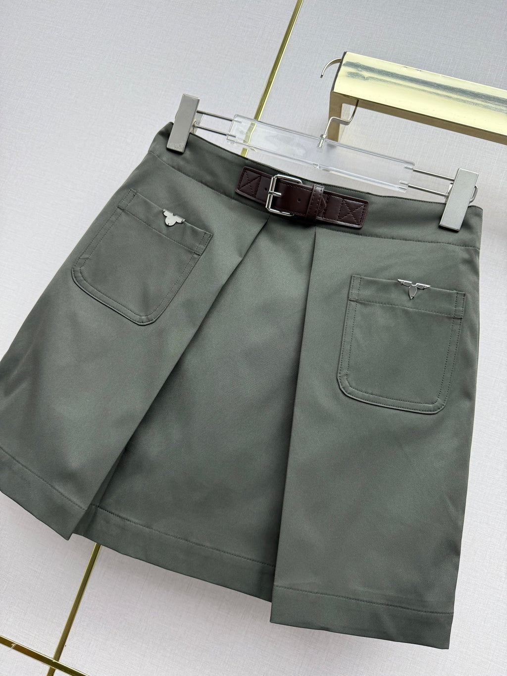 Women's LV Jacket and Pants / Skirt Set