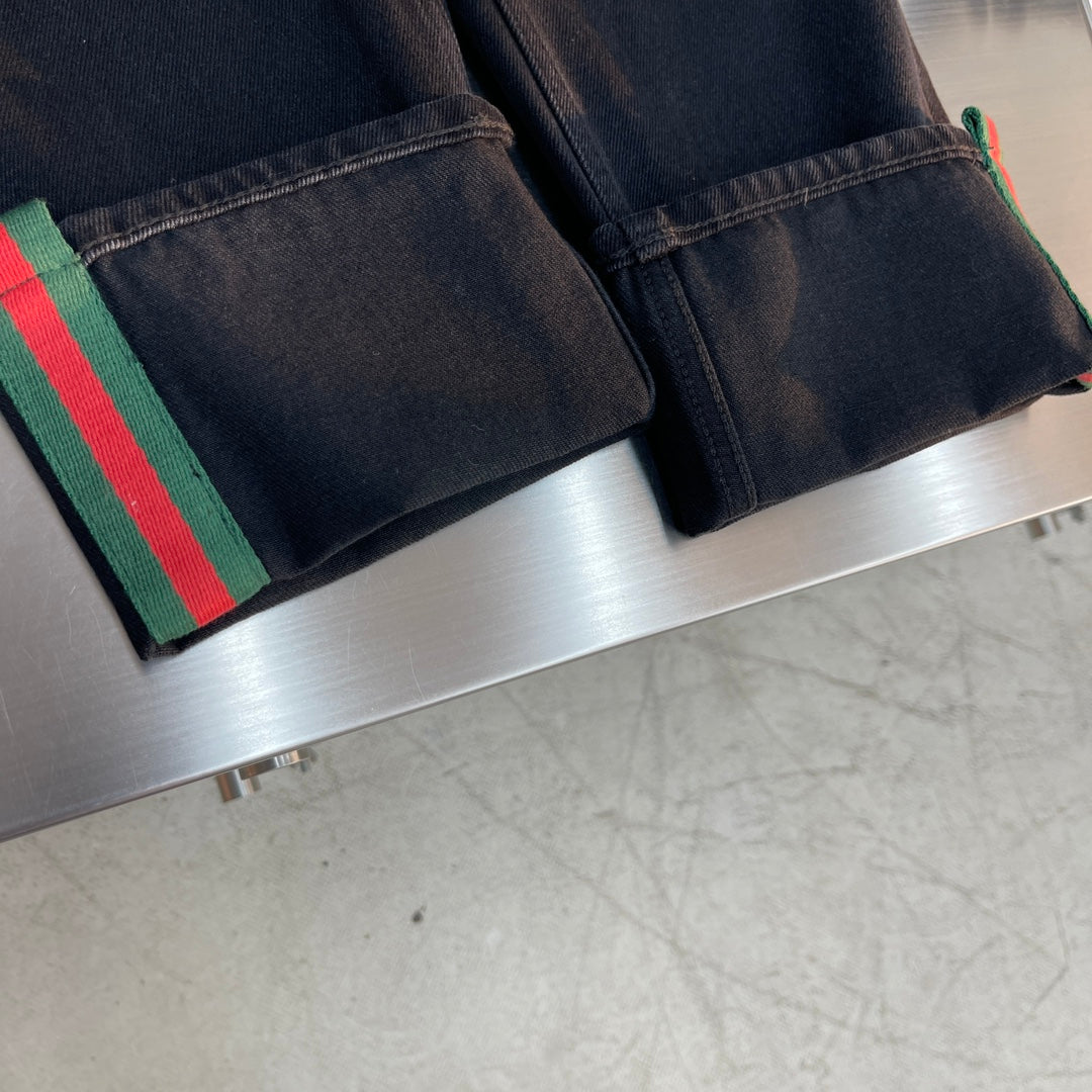 Gucci Denim Pants