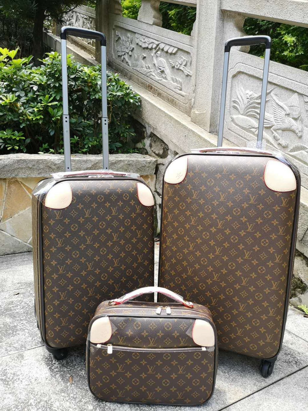 LV  Suitcase