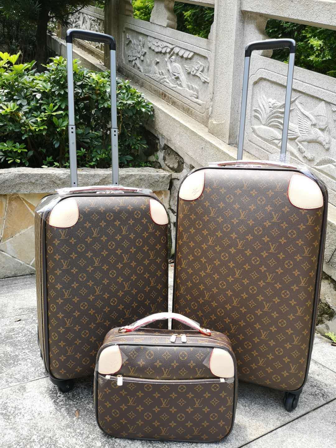 LV  Suitcase