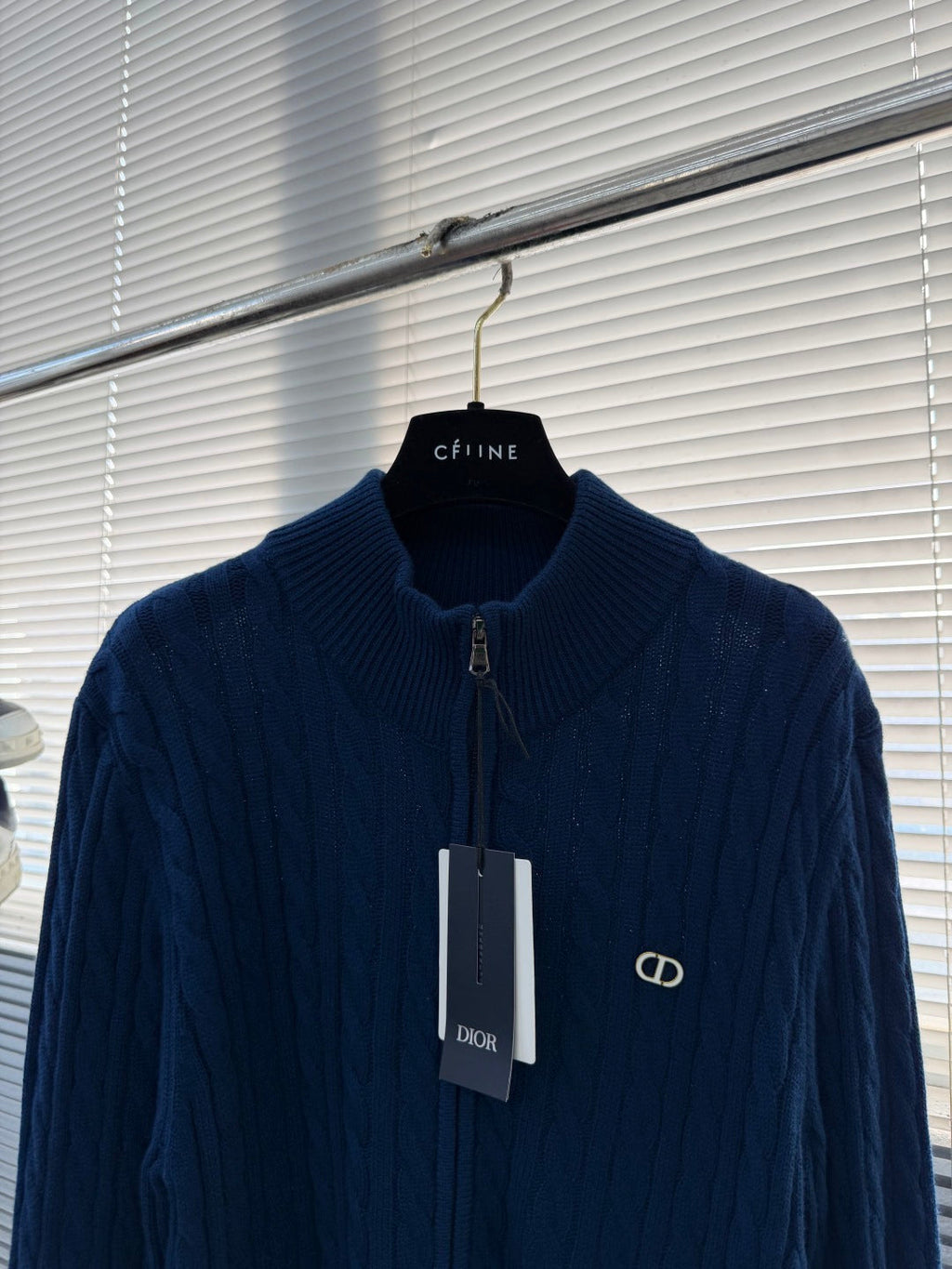 Dior Wool Sweater