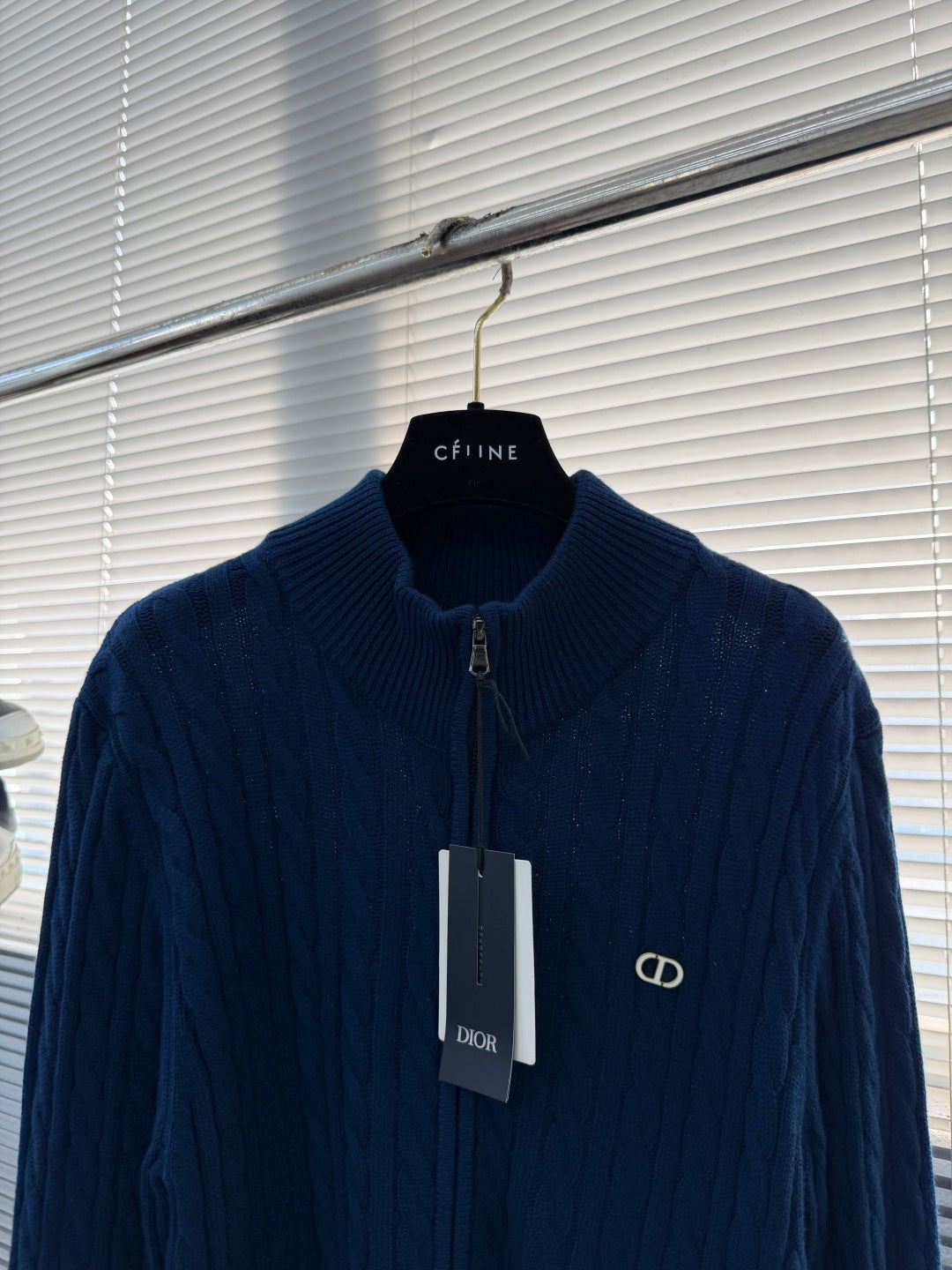 Dior Wool Sweater
