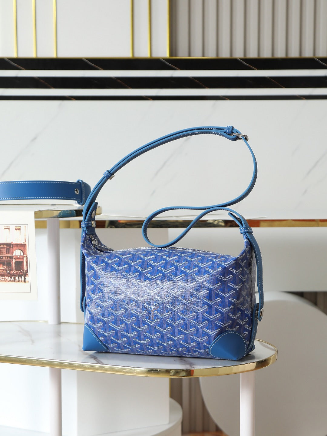 Goyard Toiletry Bag