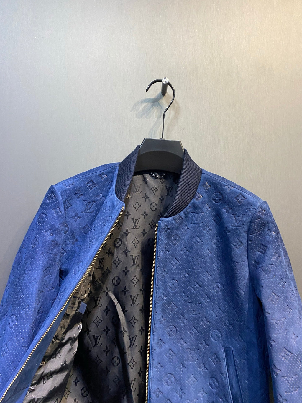 LV Baseball Jacket