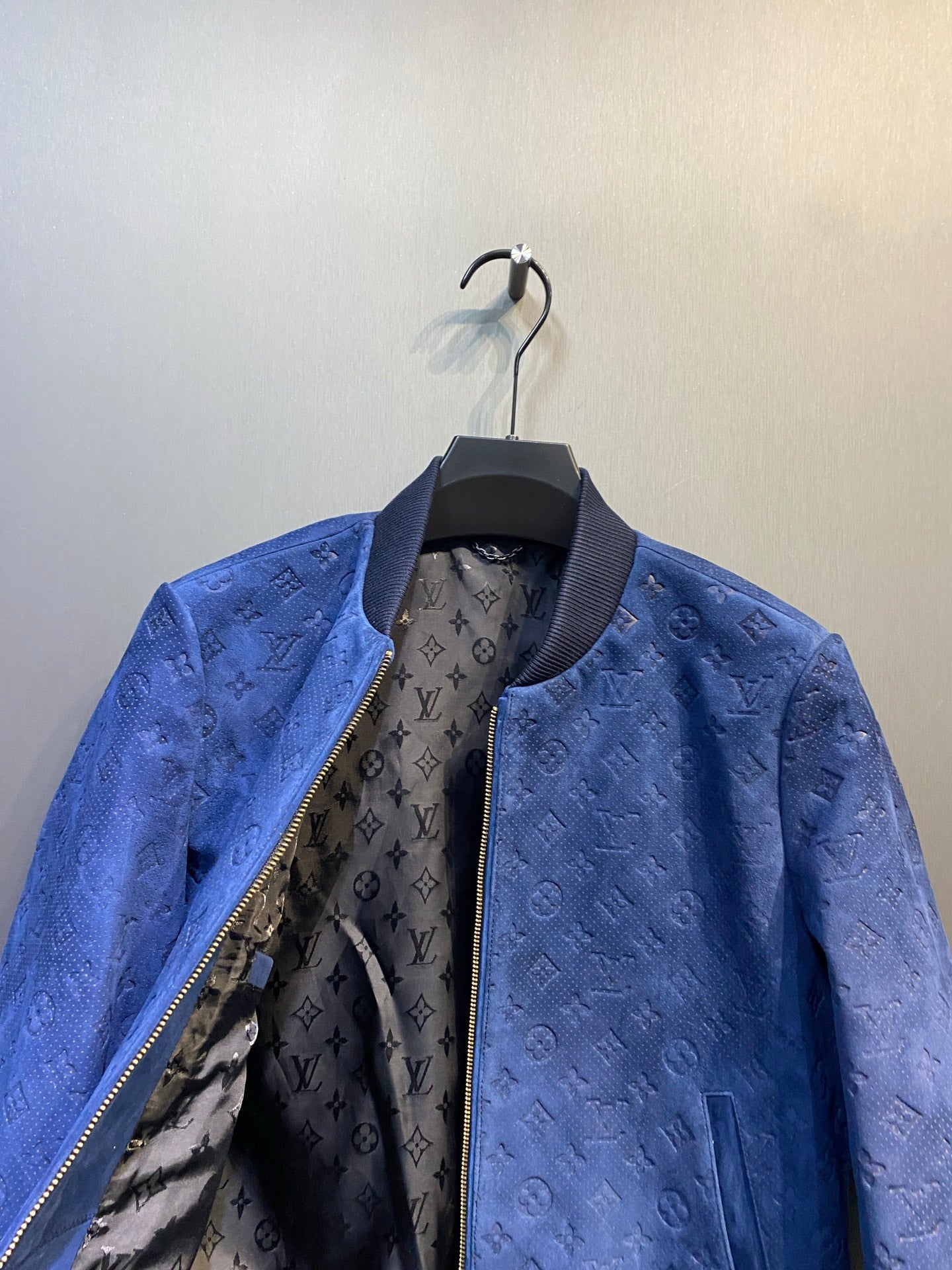 LV Baseball Jacket