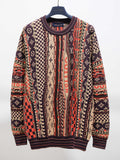 LV Crew Neck Sweater