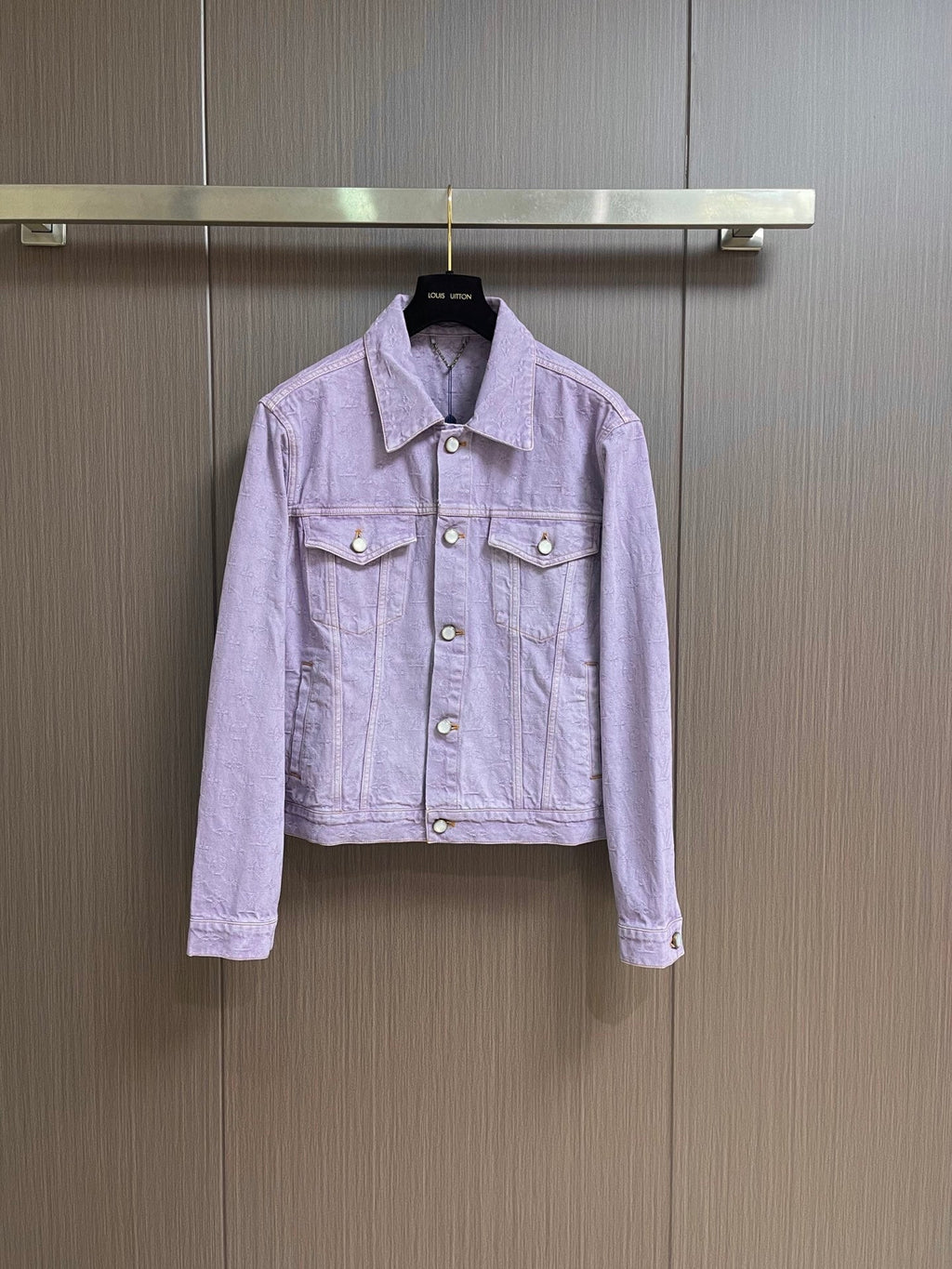 LV Denim Set
