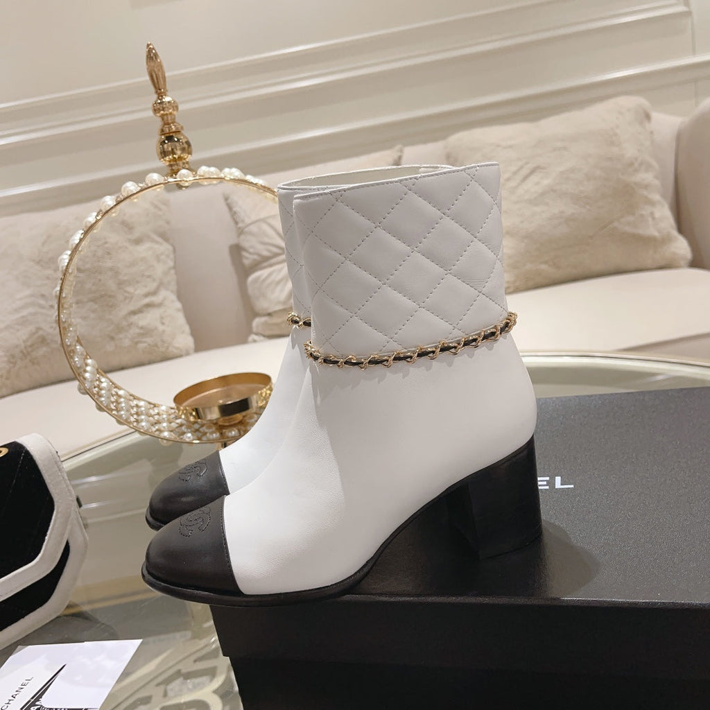 Women's Chanel Boots