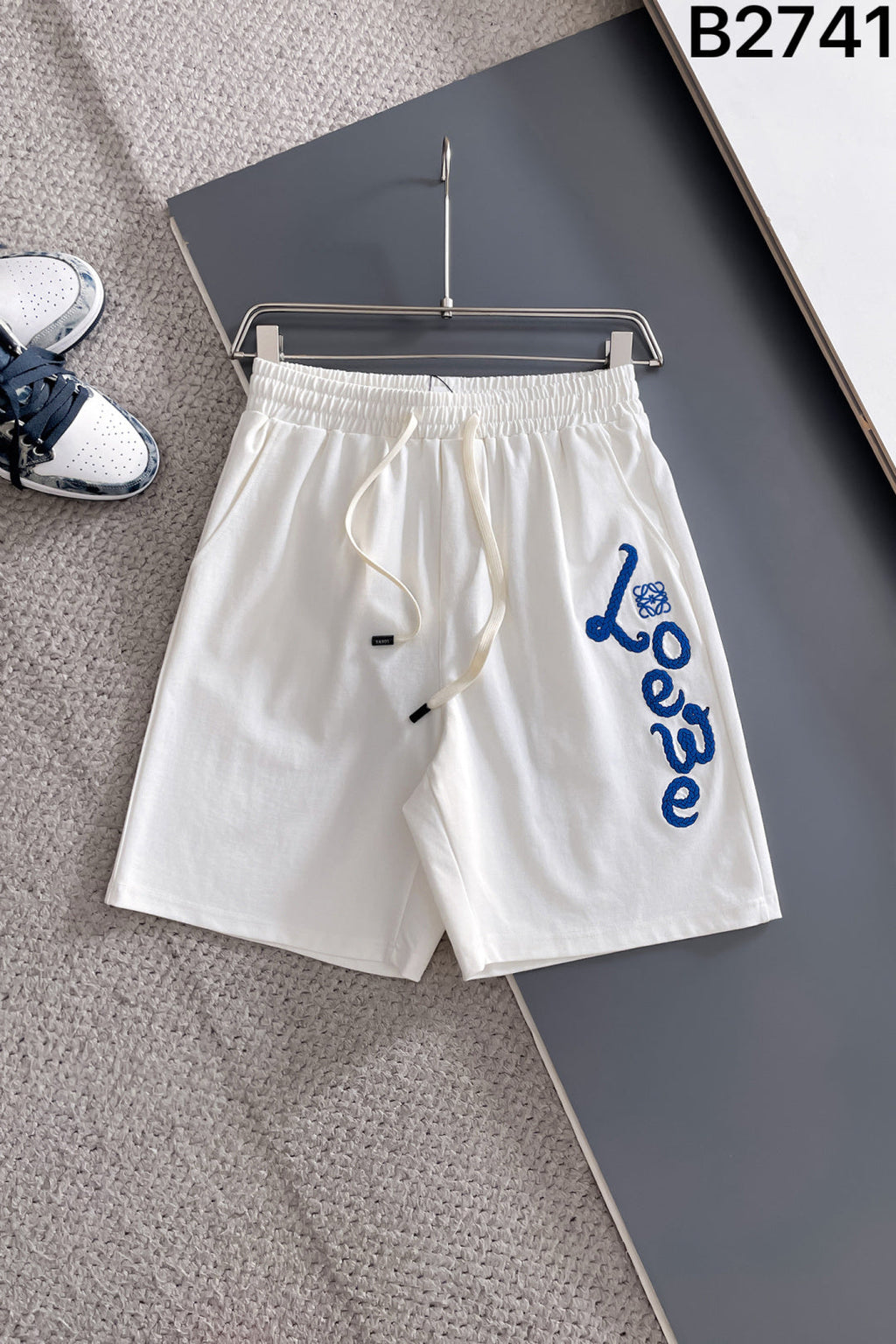Loewe Knitted shorts