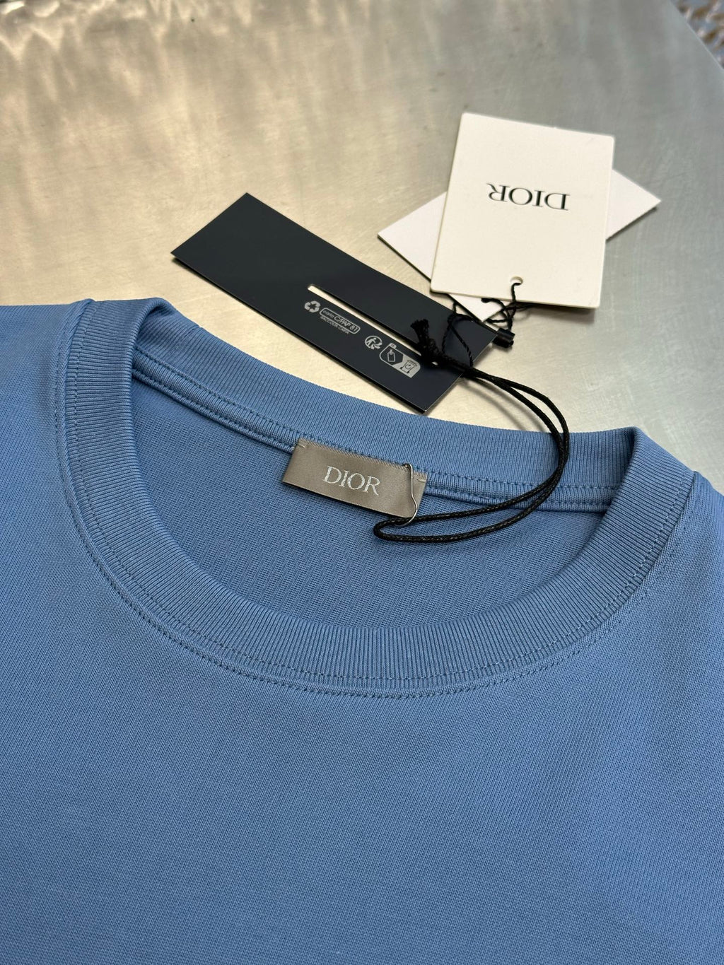Dior Embroidered T-Shirt