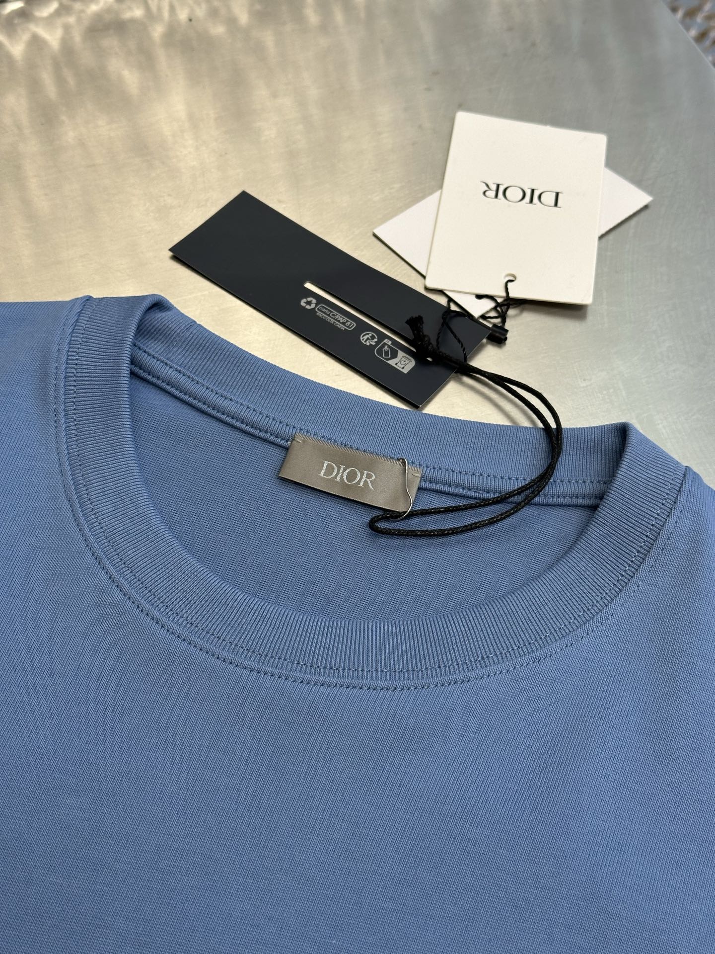 Dior Embroidered T-Shirt