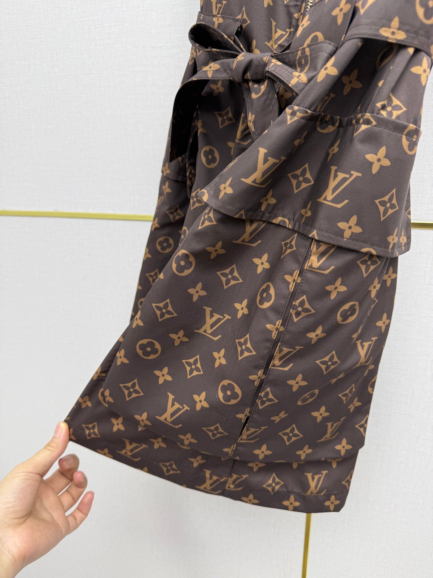LV Sleeveless Dress Women's