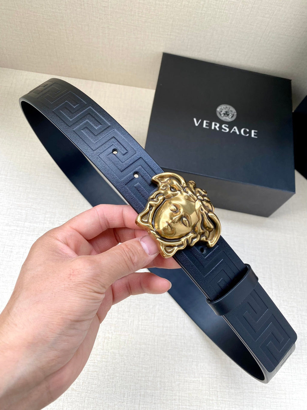 Versace Men's Belts