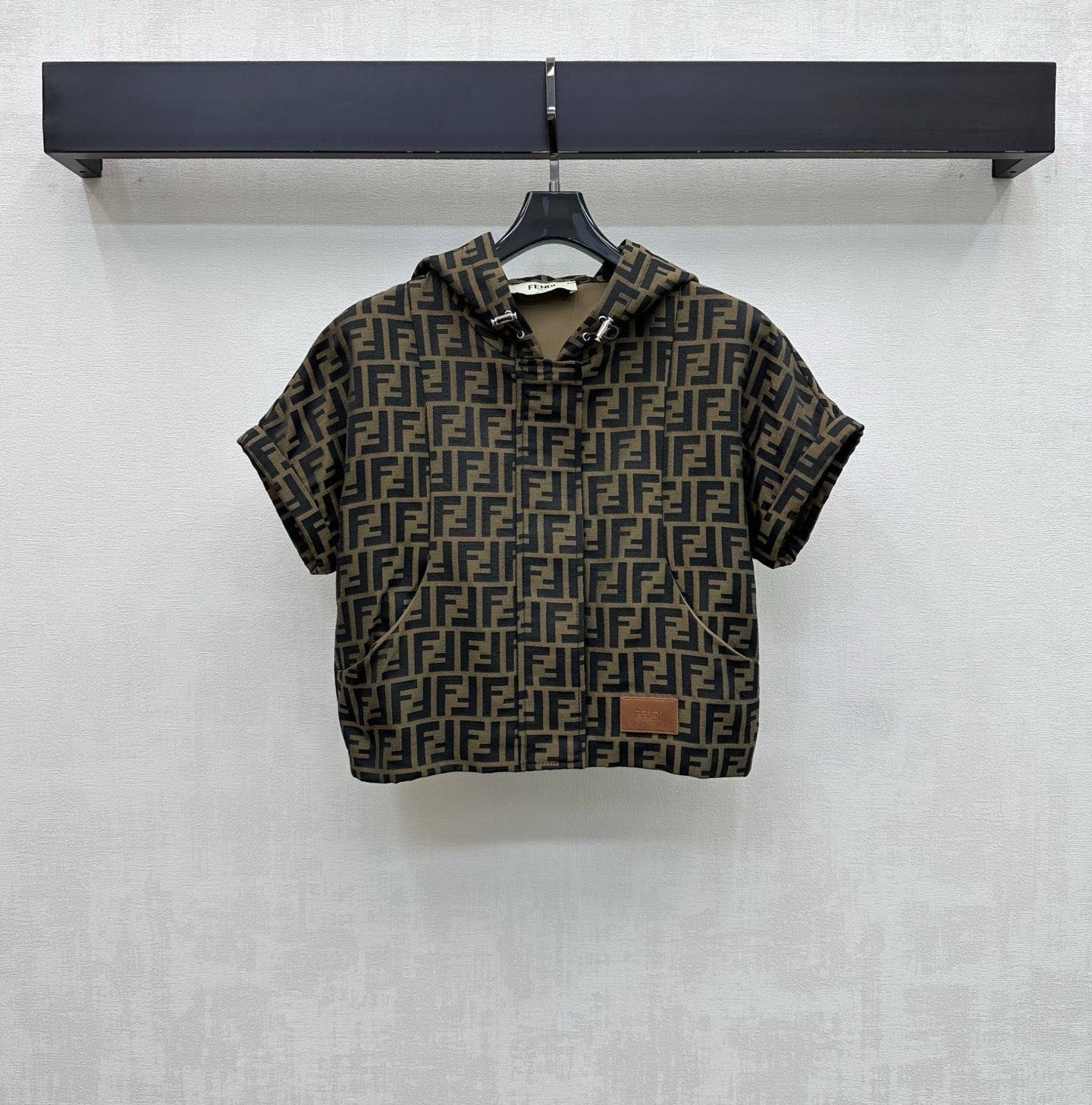 Fendi Jacket and Short Set