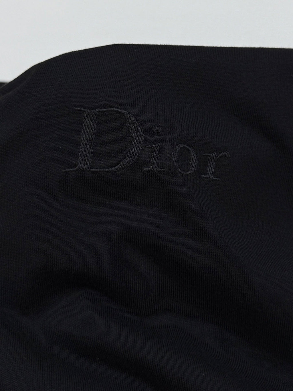 Dior Embroidered T-Shirt