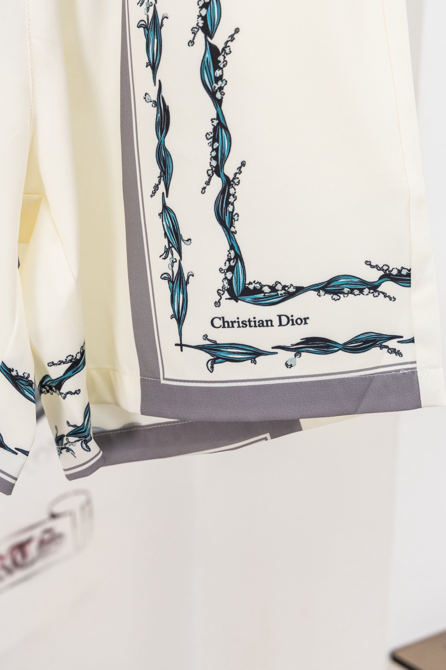 Dior Lily Of The Valley Set